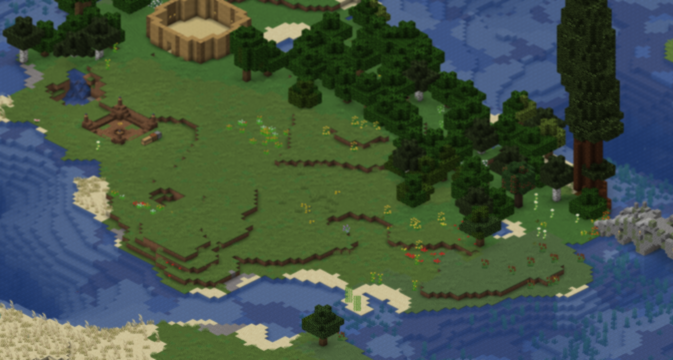 The Vulcraft World